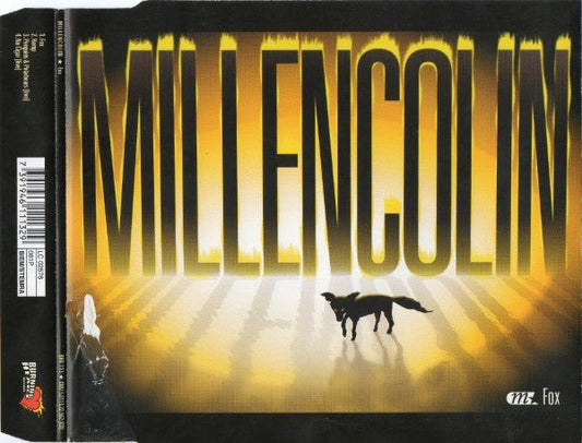 USED: Millencolin - Fox (CD, Single) - Used - Used