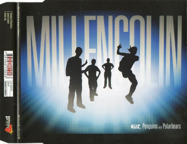 USED: Millencolin - Penguins & Polarbears (CD, Single, Promo) - Used - Used