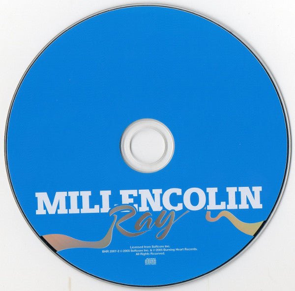 USED: Millencolin - Ray (CD, Maxi) - Used - Used