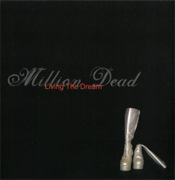 USED: Million Dead - Living The Dream (CD, Single) - Used - Used