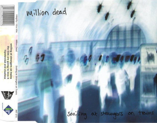 USED: Million Dead - Smiling At Strangers On Trains (CD, Single) - Used - Used