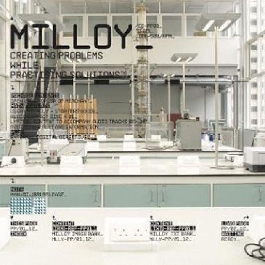 USED: Milloy - Creating Problems While Practising Solutions (CD, Album) - Used - Used