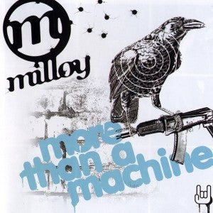 USED: Milloy - More Than A Machine (CD, Album) - Used - Used