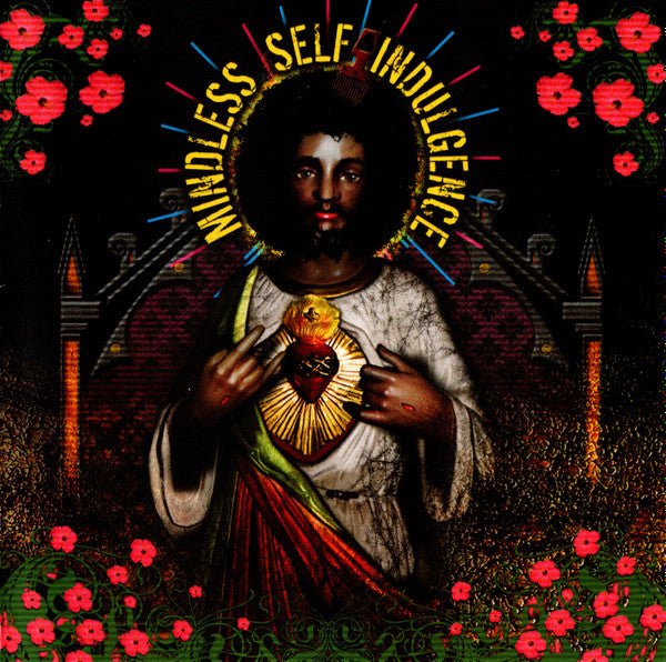 USED: Mindless Self Indulgence - You'll Rebel To Anything (CD, Album, Enh, RE, RM) - Used - Used