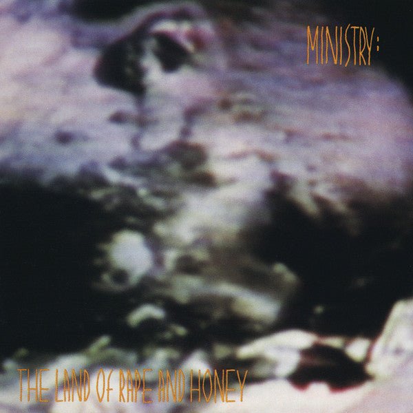 USED: Ministry - The Land Of Rape And Honey (CD, Album) - Used - Used