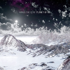 USED: Minus The Bear - Planet Of Ice (CD, Album + CD) - Used - Used