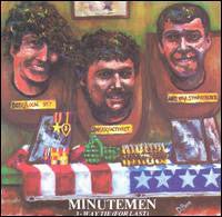 USED: Minutemen - 3-Way Tie (For Last) (CD, Album) - Used - Used