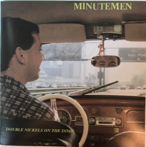 USED: Minutemen - Double Nickels On The Dime (CD, Album, RE) - Used - Used