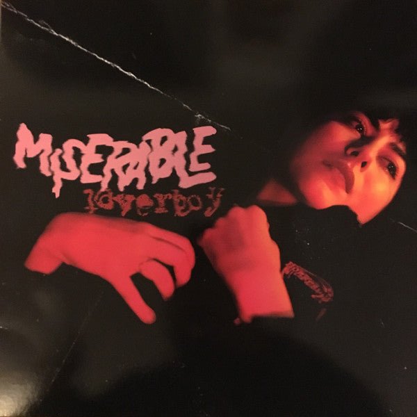USED: Miserable - Loverboy/Dog Days (12", EP, Comp) - Used - Used
