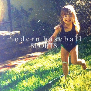 USED: Modern Baseball - Sports (LP, Album, Ltd, Gre + CD, Album) - Used - Used