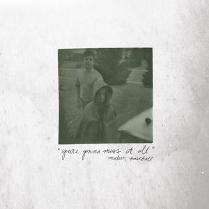 USED: Modern Baseball - You're Gonna Miss It All (LP, Album, Nav) - Used - Used
