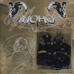 USED: Moho - 20 Uñas (CD, Album) - Used - Used