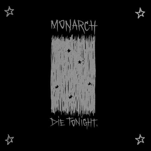 USED: Monarch - Die Tonight (LP, Album, Ltd, RP, Bla) - Used - Used