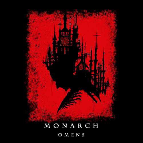 USED: Monarch - Omens (LP, Album) - Used - Used