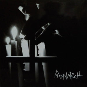 USED: Monarch - Sabbracadaver (LP + LP, S/Sided, Etch + Album) - Used - Used