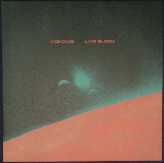 USED: Mondaze - Late Bloom (LP, Album, Blu) - Used - Used