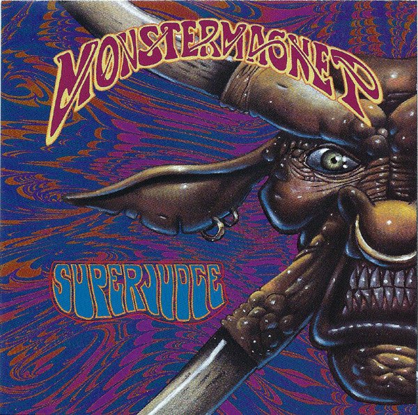 USED: Monster Magnet - Superjudge (CD, Album) - Used - Used