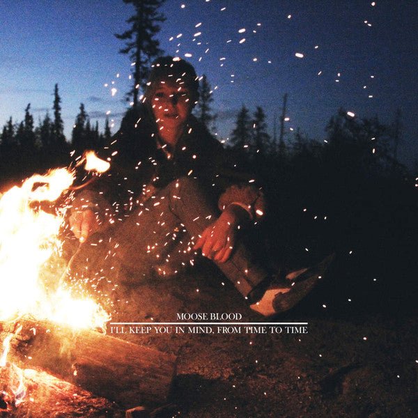 USED: Moose Blood - I'll Keep You In Mind, From Time To Time (LP, Album, RP, Tri) - Used - Used