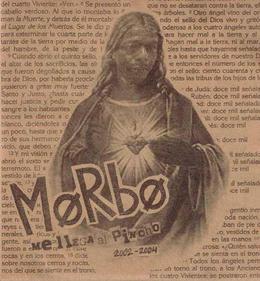 USED: Mørbø* - Me Llega Al Pincho 2002-2004 (7", EP) - Used - Used