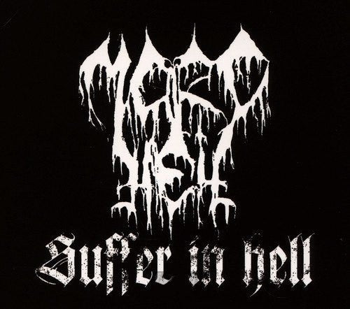 USED: Mordhell - Suffer In Hell (CD, Album) - Used - Used