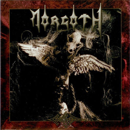 USED: Morgoth - Cursed (CD, Album, Enh) - Used - Used