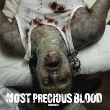 USED: Most Precious Blood - Merciless (CD, Album) - Used - Used