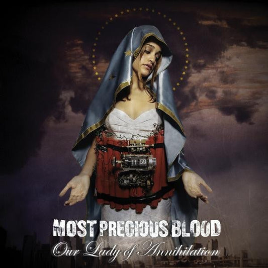 USED: Most Precious Blood - Our Lady Of Annihilation (CD, Album, Enh) - Used - Used