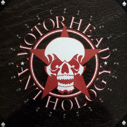 USED: Motorhead* - Anthology (2xLP, Comp) - Used - Used