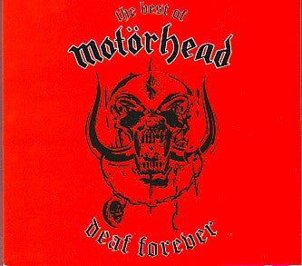 USED: Motörhead - The Best Of Motörhead - Deaf Forever (CD, Comp, RE, Dig) - Used - Used