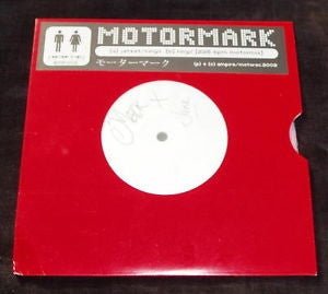 USED: Motormark - Jetset / Ringo (7", Pin) - Used - Used