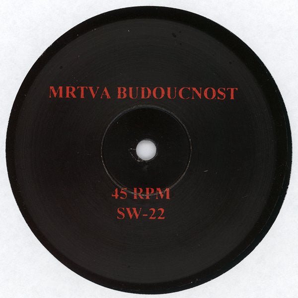 USED: Mrtva Budoucnost* / Left In Ruins - Mrtva Budoucnost / Left In Ruins (12") - Used - Used