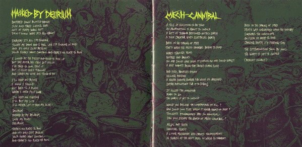 USED: Municipal Waste - Massive Aggressive (CD, Album) - Used - Used