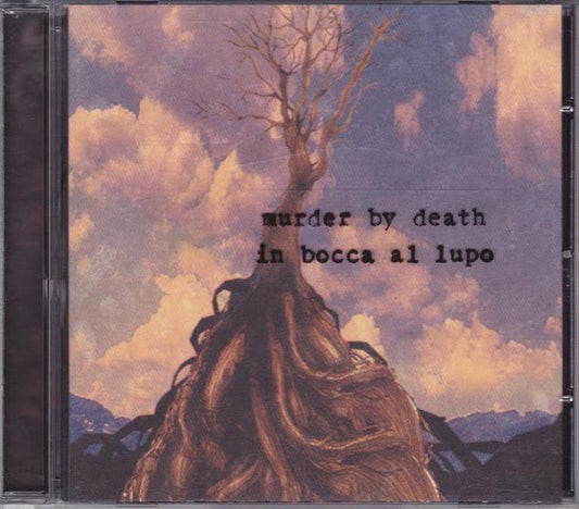 USED: Murder By Death - In Bocca Al Lupo (CD, Album) - Used - Used