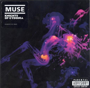 USED: Muse - Knights Of Cydonia (DVD, Single, PAL) - Used - Used