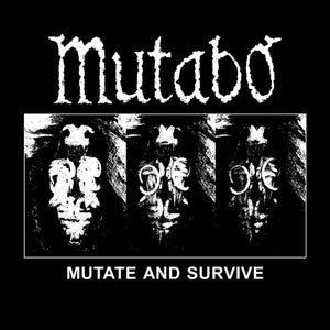 USED: Mutabo / Hellexist - Mutate And Survive / Age Of Death (LP, Comp, Bla) - ¡ZAS! Autoproduzioni, Angry Voice, Anomie Records (2), Neanderthal-Stench