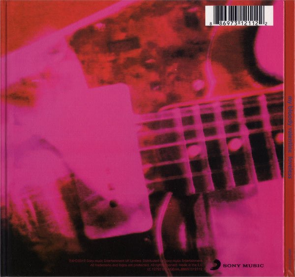 USED: My Bloody Valentine - Loveless (2xCD, Album, MP, RE, RM, Dig) - Used - Used