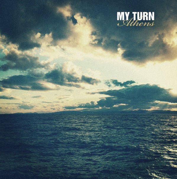 USED: My Turn - Athens (CD, Album) - Used - Used