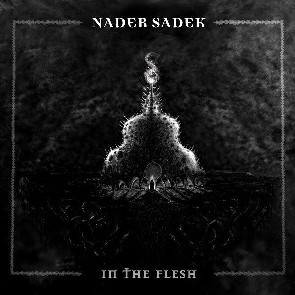 USED: Nader Sadek - In The Flesh (CD, Album, Ltd, Dig) - Used - Used