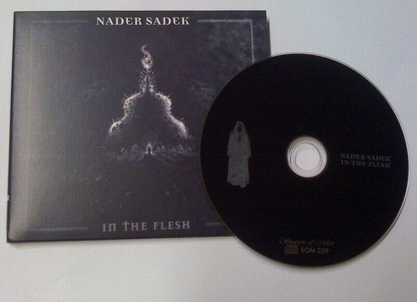 USED: Nader Sadek - In The Flesh (CD, Album, Ltd, Dig) - Used - Used