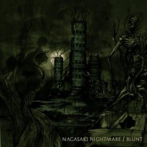 USED: Nagasaki Nightmare / Blünt - Nagasaki Nightmare / Blünt (LP) - Used - Used