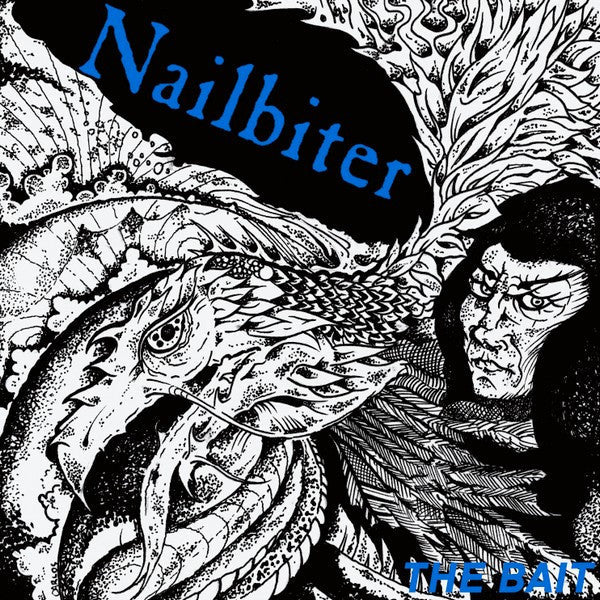 USED: Nailbiter - The Bait (12", MiniAlbum) - Used - Used