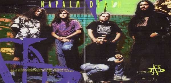 USED: Napalm Death - Greed Killing (CD, EP) - Used - Used