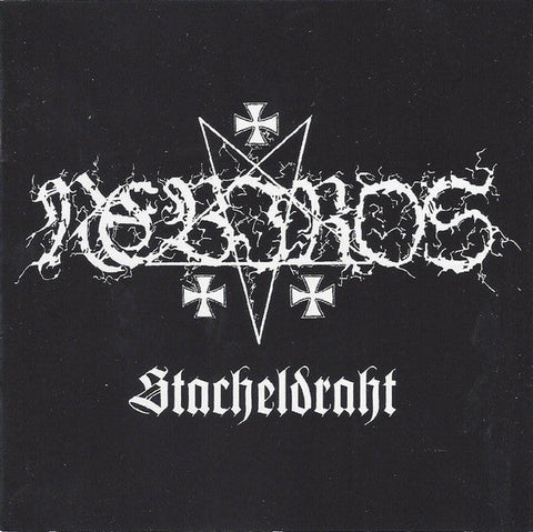 USED: Nebiros - Stacheldraht (CD, Album, RE) - Used - Used
