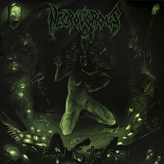 USED: Necrovorous - Funeral For The Sane (CD, Album) - Used - Used