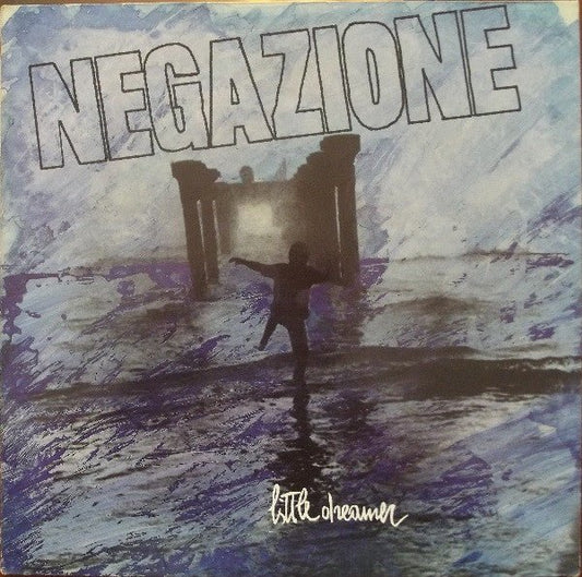 USED: Negazione - Little Dreamer (LP, Album) - Used - Used