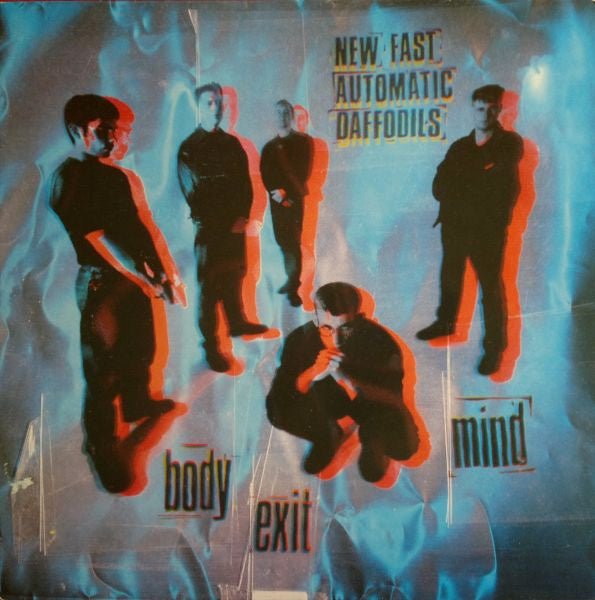 USED: New Fast Automatic Daffodils - Body Exit Mind (LP, Album) - Used - Used