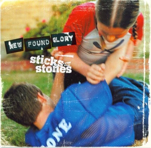 USED: New Found Glory - Sticks And Stones (CD, Album, Spe) - Used - Used