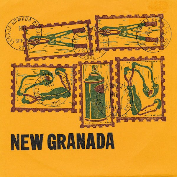 Buy New Granada Fighting The Demons 7