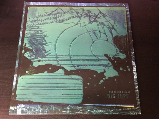 USED: Nicholson Heal - Big Jupe (LP, Album + CD, Album) - Used - Used