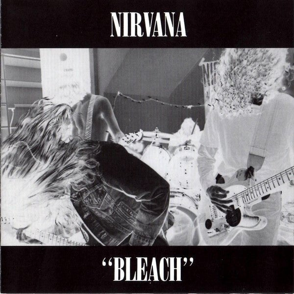 USED: Nirvana - Bleach (CD, Album, RE, RM) - Used - Used